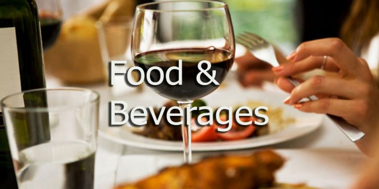 Type Of Food Menus To Make Your Wedding Memorable