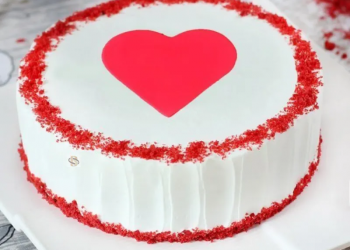 A Cake- Memories Of Love And Affection