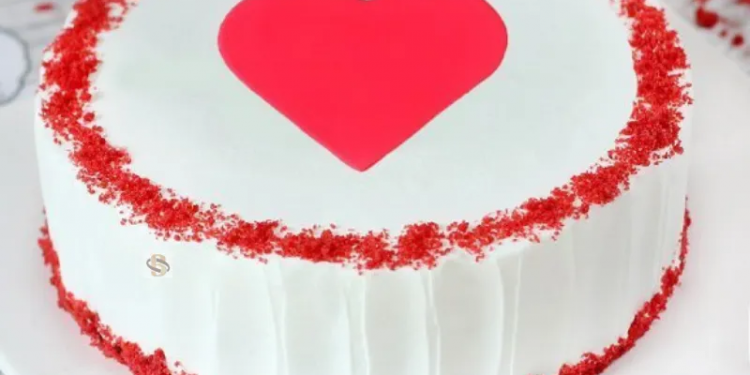 A Cake- Memories Of Love And Affection