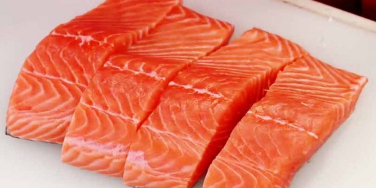 The Super Health Benefits Of Salmon