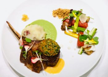 Pesto Butter Crust Recipe