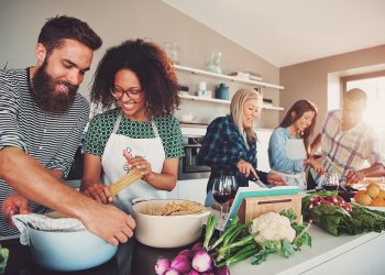 An All-New Way For Healthy Cooking