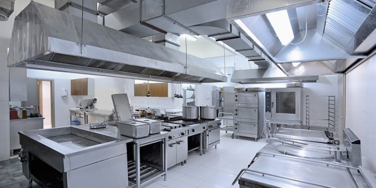 5 methods for effective industrial kitchen ideas