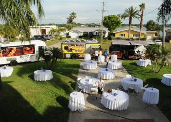 Wedding Catering – Finding the Best Florida Food Trucks   