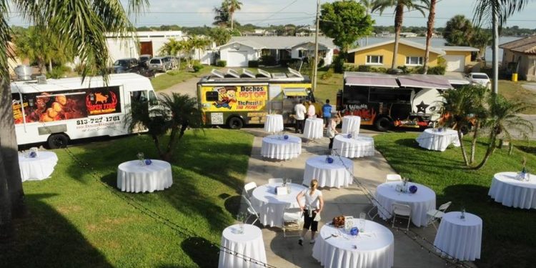 Wedding Catering – Finding the Best Florida Food Trucks   