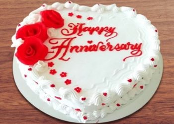 10 Different Types of Anniversary Cakes