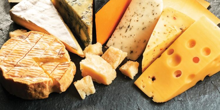 Few Popular Types of British Cheese