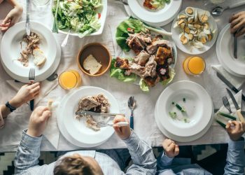 Decide a Special Menu for Christmas to Give 2020 a Happy Ending