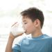Top benefits of milk for children