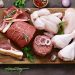 What are the different varieties of meat?