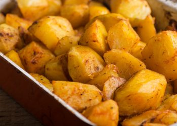 Mistakes You Make When Baking Potatoes