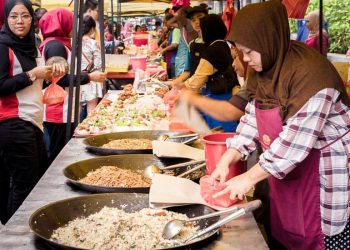 Tips for Becoming a Malaysian Street Food Vendor