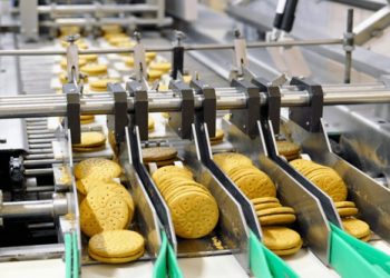 What kind of machines are used in food production?