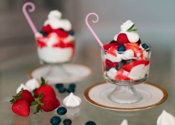 Delicious Eton mess Recipe 
