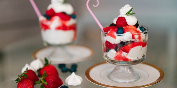 Delicious Eton mess Recipe