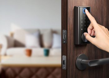 Protecting Your Coffee House with Security Cameras and RFID-Enabled Doors