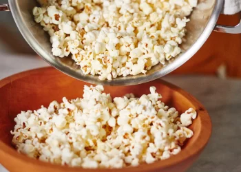Tips When Adding More Flavour to Salted Popcorn