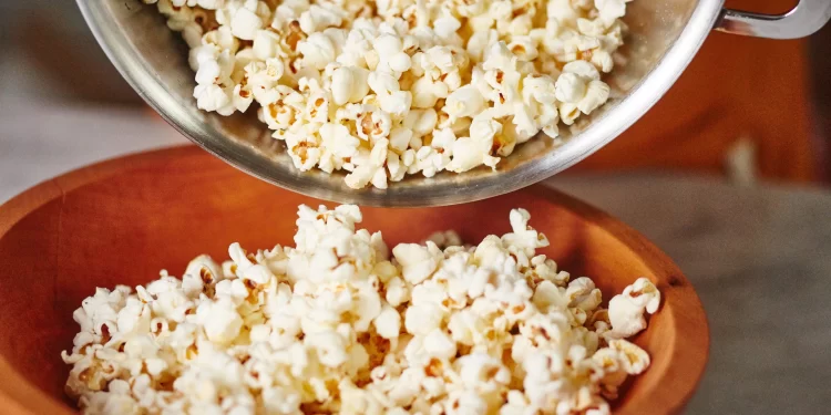 Tips When Adding More Flavour to Salted Popcorn