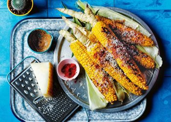 HEALTHY MEXICAN FOOD: DELICIOUS AND NUTRITIOUS OPTIONS