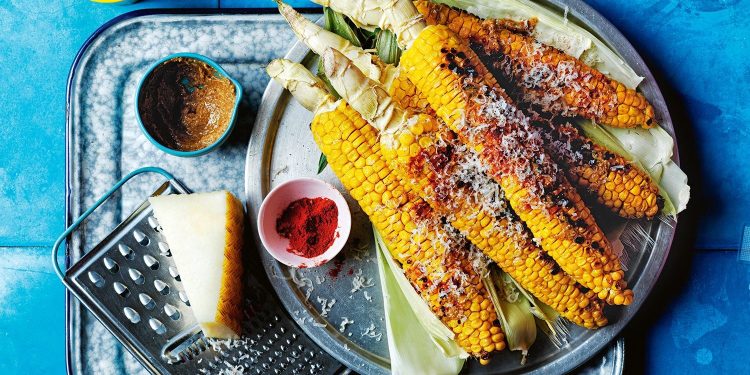 HEALTHY MEXICAN FOOD: DELICIOUS AND NUTRITIOUS OPTIONS