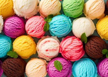 Tips for an Old-Fashioned Ice Cream Menu