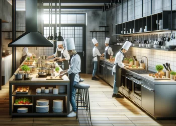Scaling Your Food Business: The Benefits of Renting a Commercial Kitchen