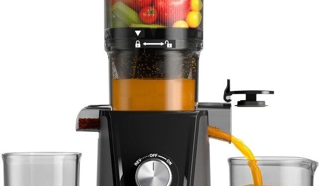 Comparing Blood Orange Juice Made with the Brand’s Best Juicer vs. Store-Bought Brands